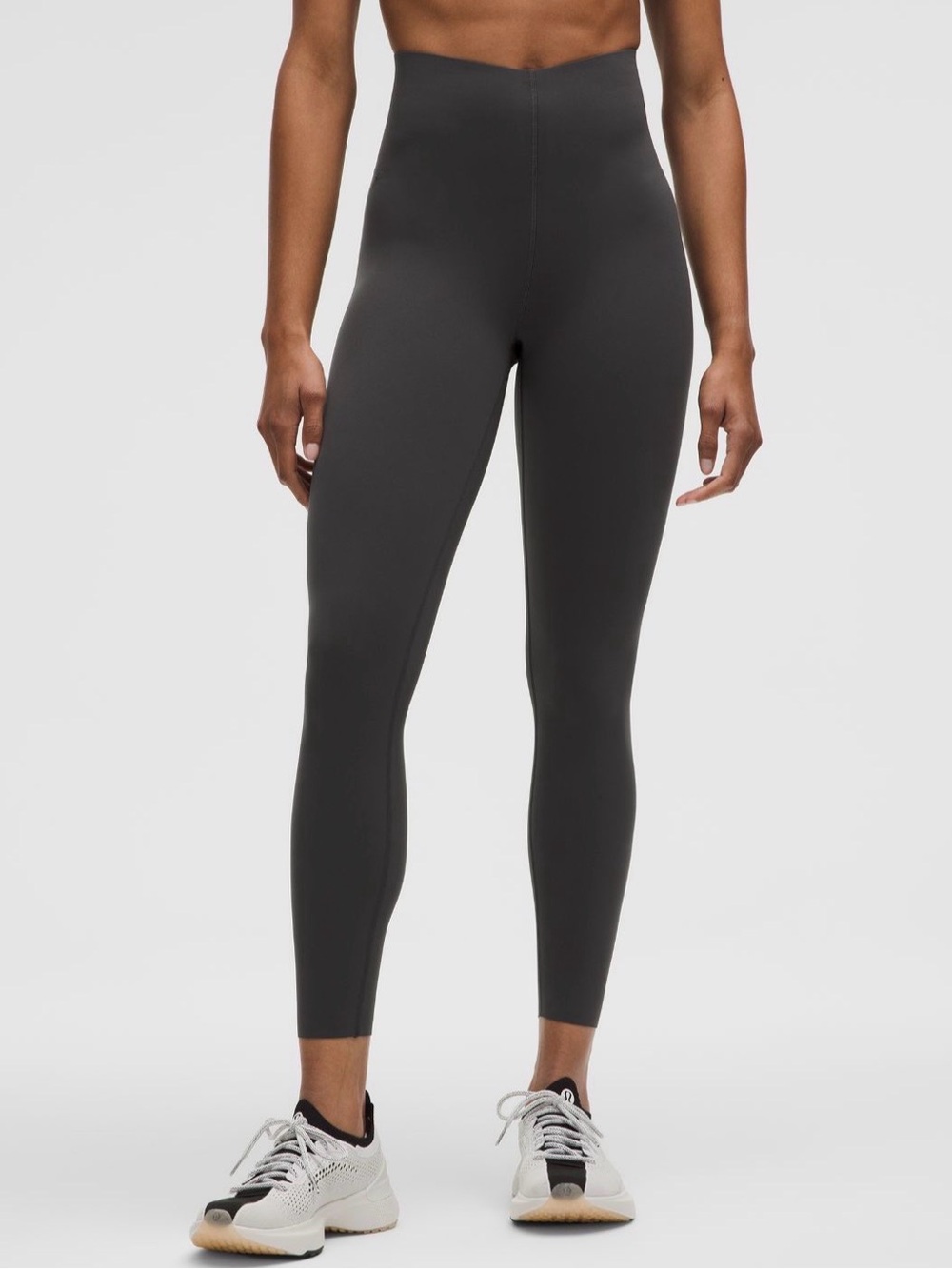 lululemon Glow Up SCULPT Super-High-Rise Tight 25 NWT graphite BLACK